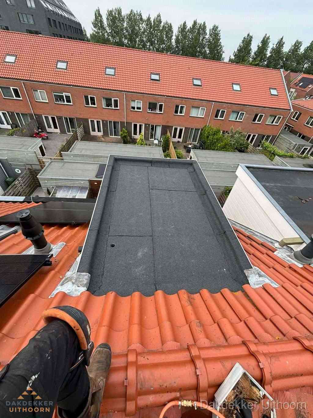 Bitumen Dak Reparatie Uithoorn Bitumen Dak Reparatie Uithoorn