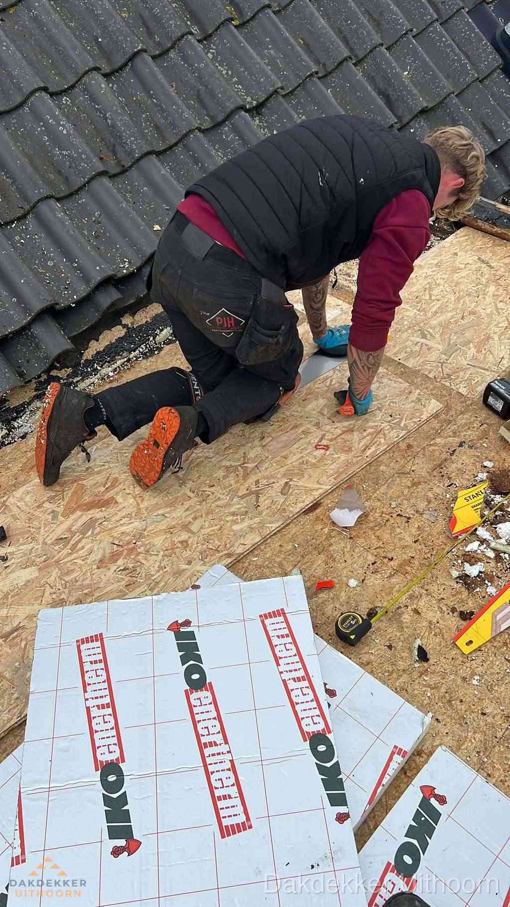 Dak Isoleren Uithoorn Dak Isoleren Uithoorn