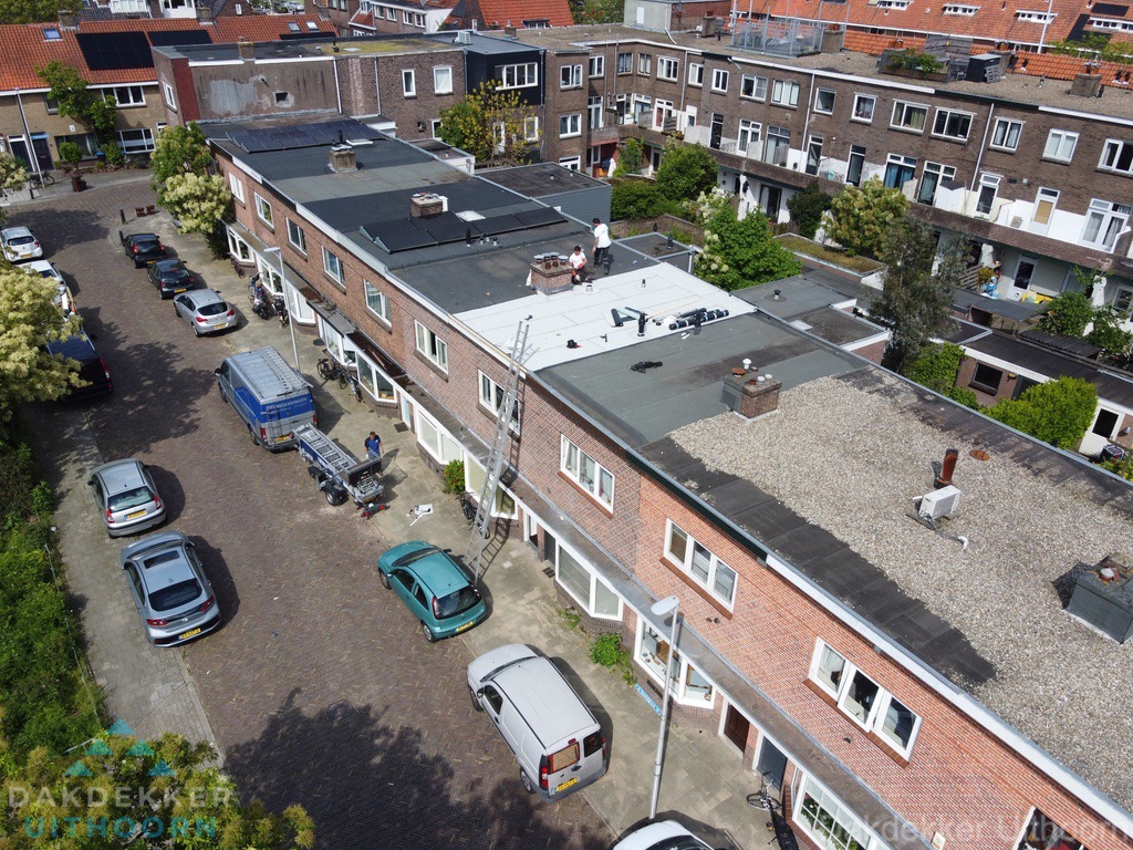 Dakbedekking Plat Dak Uithoorn Dakbedekking Plat Dak Uithoorn