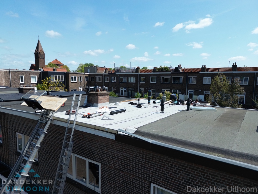 Dakdekker Uithoorn Dakdekker Uithoorn