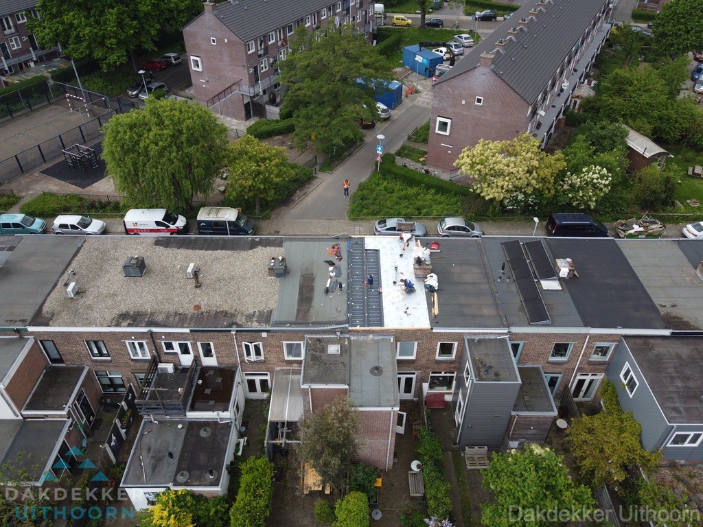 Dakinspectie In Uithoorn Dakinspectie In Uithoorn