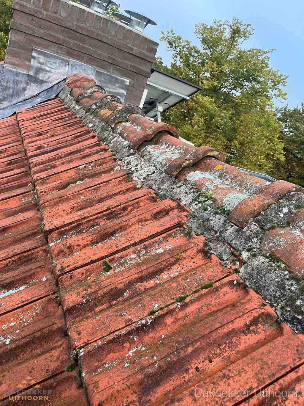 Renovatie Hellend Dak Uithoorn Renovatie Hellend Dak Uithoorn